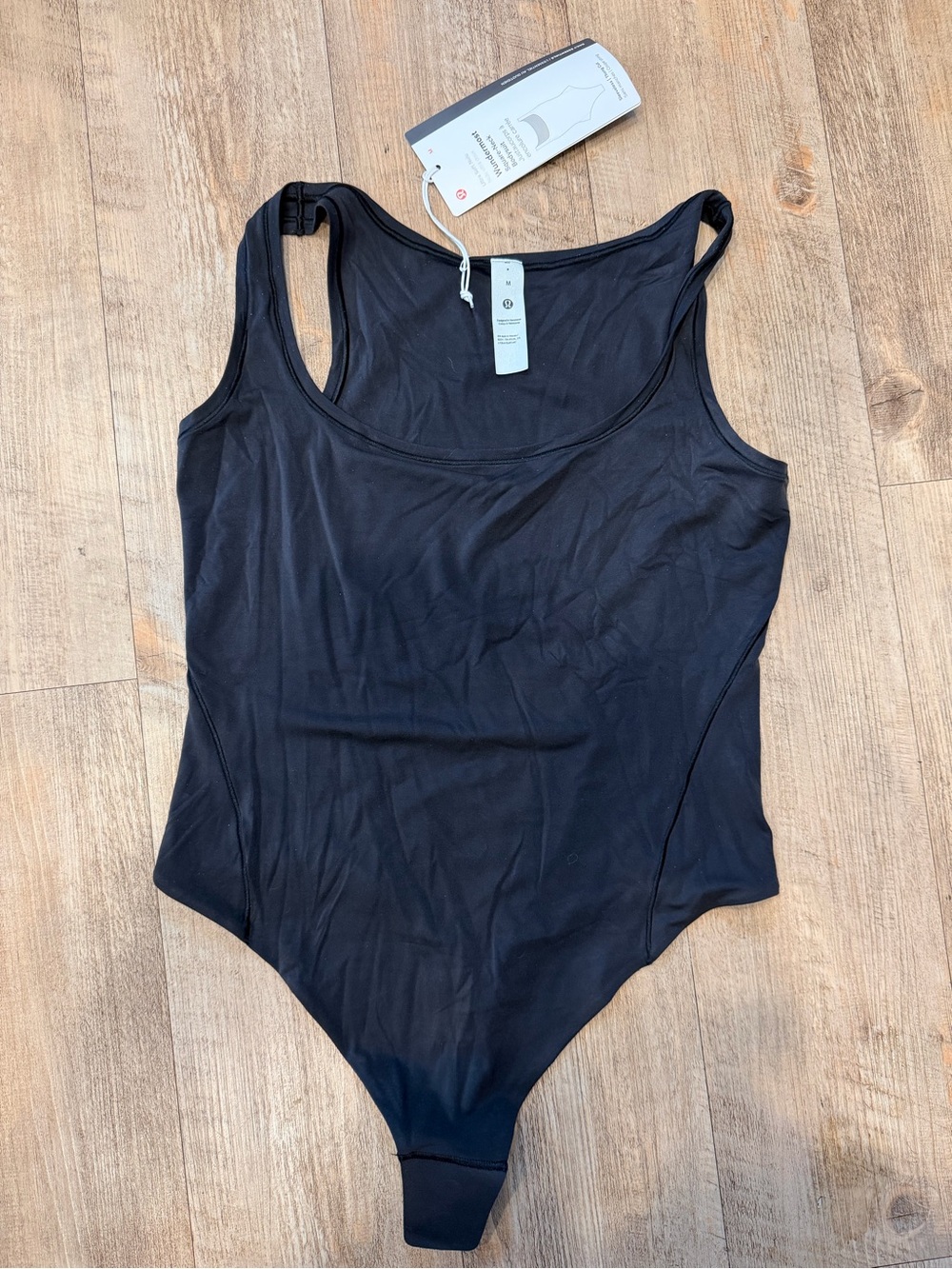 Lululemon Wondermost Tank Bodysuit - Picture 2 of 6